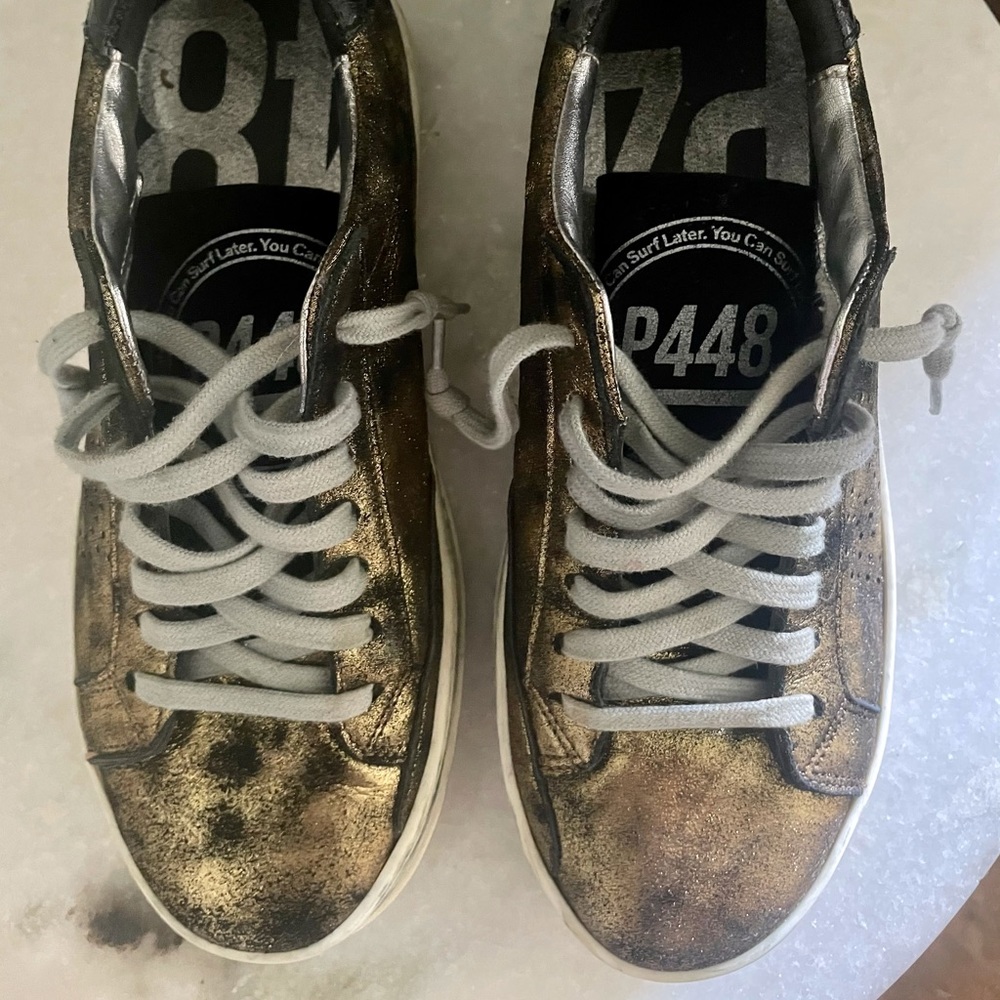 P448 Sneakers - Excellent Condition - Size 36